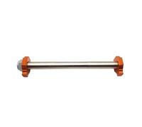 Tubes de fourche Kit D'essieu Avant Et Arrière Pour KTM HUSQVARNA FC, Écrou, Bague, Fourreau, Fourche, Arbre De Roue, Curseurs, Capuchon(Rear Axle)