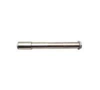 Tubes de fourche Kit D'essieu Avant Et Arrière Pour KTM HUSQVARNA FC, Écrou, Bague, Fourreau, Fourche, Arbre De Roue, Curseurs, Capuchon(Front Axle)