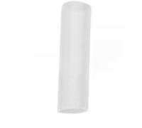 Tubes de greffage en silicone pour arbres fruitiers 3,2 cm blanc | Les manchons transparents vous permettent de surveiller la progression de la greffe en un coup d'œil sans déranger la plante.