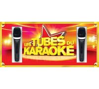 Tubes de Karaoke - Coffret 2 Micros