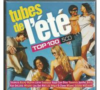 Various - Tubes De L'ete Top 100 [Import]