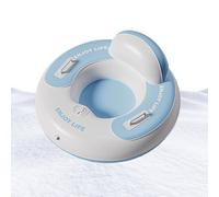 Tubes De Neige pour Les | Jouets De Luge Gonflables Renforcés - Tube De Luge avec Poignée - pour Les, Les Adultes, La Famille, L'Extérieur, Le Jardin, Et Les Sports