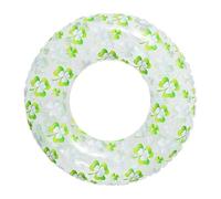 Tubes De Piscine Pour Adultes - Flotteurs De Piscine Gonflables Imperméables De 305 G | Bouée De Natation Gonflable Légère Et Transparente | Accessoires De Natation Pour Fête Aquatique Sur La Plage, D