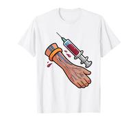 Tubes De Prelevement Phlebotomie T-Shirt