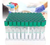 Tubes de prélèvement sanguin sous vide PET