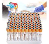 Tubes de prélèvement sanguin sous vide PET