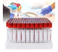 Tubes de prélèvement sanguin sous vide PET