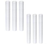 Tubes de protection d'arbre en polypropylène pour pépinière et jardin pour minimiser les cicatrices du tronc et favoriser l'établissement des racines (C)