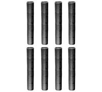 Tubes de protection pour arbres contre les cerfs - Tubes de huit pièces végétaux, emballage flexible pour soigner l'écorce des animaux | Protection des jeunes pousses d'hiver pour patio, pelouse