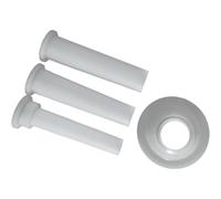 Tubes de remplissage pour saucisses | Entonnoirs de remplissage de saucisses, tubes de remplissage de broyeur | Tubes d'entonnoir portables manuels, 3 pièces, pour remplissage de saucisses faites mais