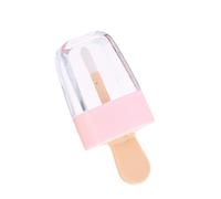 Tubes de rouge à lèvres vides à faire soi-même - Conteneur pour baume à lèvres - Outils cosmétiques - Tubes vides pour baume à lèvres - Pour femme - Rechargeable