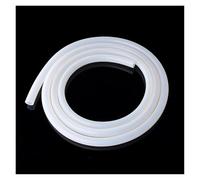 tubes de silicone flexibles à haute température, Tuyau Silicone Blanc Translucide 1M 3-5x6-8mm(3x6mm)