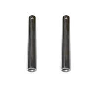 Tubes d'échappement longs pour Volkswagen Coccinelle & Karmann-Ghia - INOX