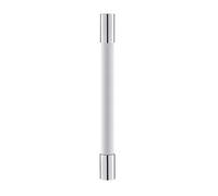 Tubes d'extension de Robinet pulvérisateur d'évier Tube Moussant Universel Pliable Librement à 360 ° for Balcon Cuisine, Noir, 30cm(Bianco,50cm)