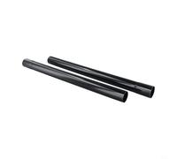 Tubes d'extension sous vide de 35 mm de diamètre, système de tuyau d'aspiration pour le nettoyage des sols durs, ensemble de connecteurs pour le nettoyage de la maison, noir