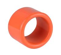 Tubes d'extrémité de la tige : couvercles support de poteaux, coussin de butée durable et résistant 40 mm pour le bateau de voiture protègent votre équipement de tout dommage ou terre