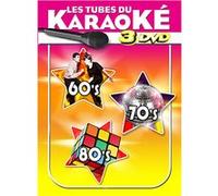 Tubes du karaoké années 60 70 et 80 E