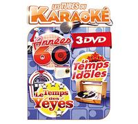 Tubes du Karaoke : Années 60 Idoles & Le Temps des Yéyés