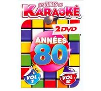 Tubes du Karaoke : Années 80 /Vol.1-2
