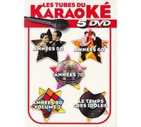 Tubes du Karaoké - Coffret volume 1 E