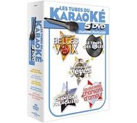 Tubes du Karaoké - Coffret volume 3 E