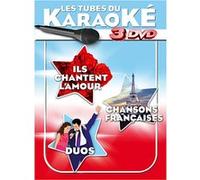 Tubes du Karaoké - Ils chantent l'amour - Duos - Chansons françaises E