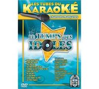 Tubes du Karaoké - Le temps des idoles E