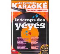 Tubes du Karaoké - Le temps des yéyés E