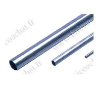 Tubes en aluminium - Maxicraft - Réf 3494 - Longueur 1000 mm - Couleur gris - Métal