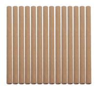 Tubes en Carton pour Abeilles 50 Pièces, Hôtel à Insectes | Insectes Bénéfiques et Lépidoptères, Usage Extérieur, Écoles et Jardins, Léger, Installation Facile