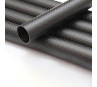 Tubes en fibre de carbone, légers et haute résistance, pour robotique et véhicules à énergie nouvelle