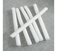 Tubes en mousse antidérapants pour housse de canapé, bâtons de mousse antidérapants pour fixation de housse de canapé, inserts en mousse pour housse de canapé (5 cm, 10 pièces)