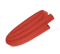 Tubes en Mousse D'isolation de Tuyau, ID18/22/25/28/32mm Isolation Tuyaux, Tube D'isolation En Mousse pour Outils Poignée Support, Tuyaux Extérieurs(Orange,22mm*5mm*1.0m)