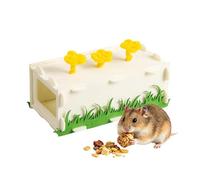 Tubes et Tunnels Hamster Tunnel De Repos La Forme Rectangulaire Pour Les