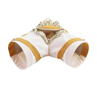 Tubes et tunnels pour hamster : terriers pour lapins, chemins pour lapins | Tube de hamster tunnel de lapin, tunnels de hamster, tunnel de furet, jouet de tunnel de lapin amusant