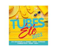 Tubes Été 2022 - Cd Album