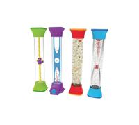 Learning Resources Bouteilles sensorielles bébé - Jouet apaisant Montessori - Calme & concentration - Pour autisme, TDAH, activités calmes