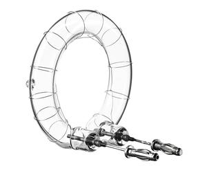 Tubes flash walimex pro de rechange VC/VE-400/600 type 2