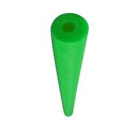 Tubes flottants en mousse 120 x 6 cm - Tubes de natation câbles souples | à flottaison le sens et les exercices dans l'eau | Cylindres polyvalents pour bricolage et travaux manuels