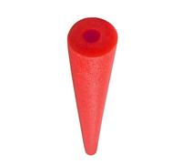 Tubes flottants en mousse 120 x 6 cm - Tubes de natation câbles souples | à flottaison le sens et les exercices dans l'eau | Cylindres polyvalents pour bricolage et travaux manuels