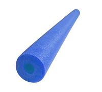 Tubes flottants en mousse 120 x 6 cm - Tubes de natation câbles souples | à flottaison le sens et les exercices dans l'eau | Cylindres polyvalents pour bricolage et travaux manuels