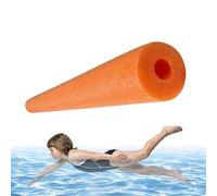 Tubes flottants en mousse 120 x 6 cm - Tubes de natation câbles souples | à flottaison le sens et les exercices dans l'eau | Cylindres polyvalents pour bricolage et travaux manuels