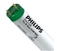 Master tl-d eco - fluorescent lamp - puiss. Nom. Lampe el à 25°c: 51 w - classe énergétique: a - température de couleur proximale (nom.): 6500 K