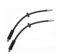 Tubes frein Pour A6 Pour C6 Pour S6 2005-2011 1/2 Pièces Conduite Tuyau Hydraulique Frein D'essieu Avant Arrière 4F0611707B 4F0611707 4F0611775B 4F0611775D(2pcs FRT)