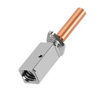 Tubes Hotend polyvalents pour imprimante X1C/P1P2.0 Explorez de nouvelles possibilités en matière d'impression de pièces de réparation résistantes à l'usure et résistantes à l'usure