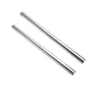 Tubes Intérieurs De Fourche Avant, Barre De Tuyaux De Choc pour H&Arley Sportster XL1200X Forty-Eight 2010 2011 2012 2013 2014 2015 45395-09 39x630mm Moto