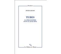 Tubes. La philosophie dans le juke-box Peter Szendy (Auteur)