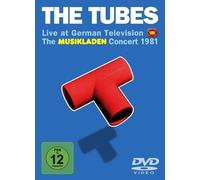Tubes - Live At German Television: The Musikladen Concert 1981 (DVD) Tubes