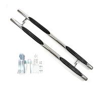 | Tubes Marche-Pieds Latéraux Marche Pieds Compatible Avec ASX 2010-2016, 2 pièces (droite et gauche), pièces d'installation et de fixation