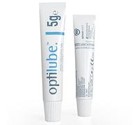 Tubes Optilube - Gelée Lubrifiante Stérile en Tubes de 5g, 42g, 82g, And 113g, Soluble à L'eau avec Capuchon Basculant Facile à Utiliser